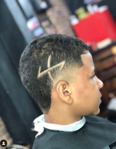 Corte Masculino Infantil (até 12 anos)