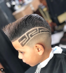 Corte de Cabelo Masculino Infantil em Alta para Inspirar! – Quarto