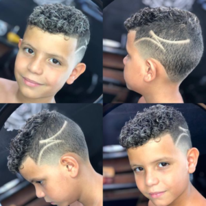 Corte de Cabelo Masculino Infantil em Alta para Inspirar! – Quarto