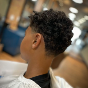 Corte de Cabelo Masculino Infantil em Alta para Inspirar! – Quarto Sete