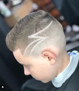 Corte de Cabelo Masculino Infantil em Alta para Inspirar! – Quarto Sete