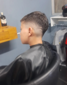 Corte de Cabelo Masculino Infantil em Alta para Inspirar! – Quarto