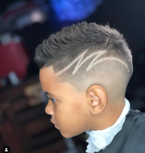 Corte de Cabelo Masculino Infantil em Alta para Inspirar! – Quarto Sete