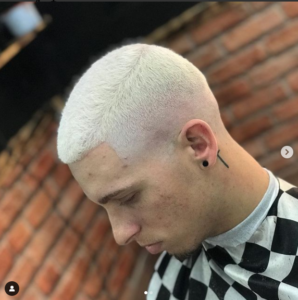 Mid fade: o que é e porque está bombando no mundo masculino