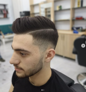 DEGRADÊ MASCULINO: 13 ideias de Penteados com Fade e quais Modeladores  Usar?