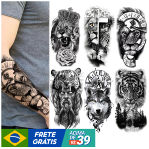 Tatuagem na Mão Masculina: 10 Inspirações!