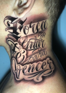 Frases Para Tatuagem Masculina: As MAIS TOPs! – Quarto Sete