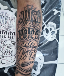 Frases Para Tatuagem Masculina: As MAIS TOPs! – Quarto Sete