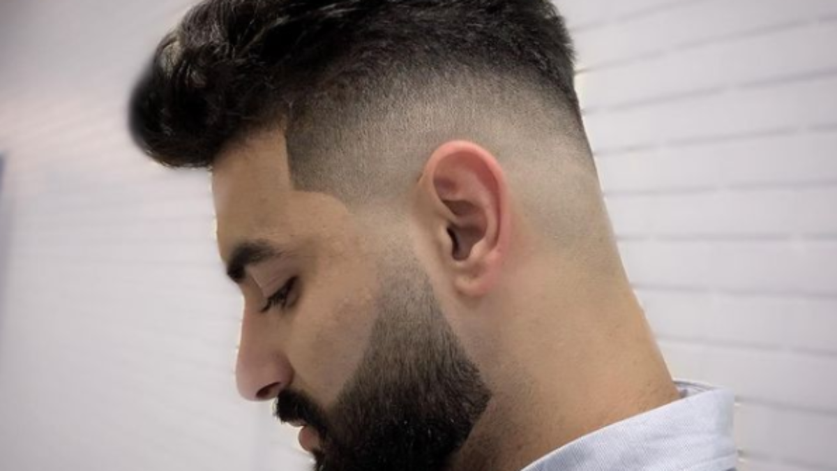 Aprender sobre 37+ imagem desenhos de barba masculina - br.thptnganamst