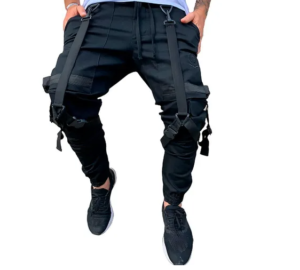 Calça Cargo Jogger Masculina