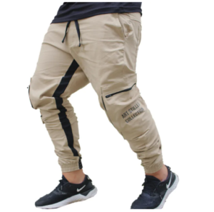 Calça Skate Cargo Masculina