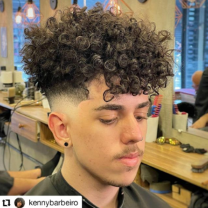 Corte de Cabelo Cacheado Masculino Corte de Cabelo Cacheado Masculino