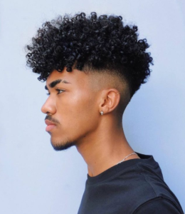 Corte de Cabelo Masculino Cacheado Corte de Cabelo Masculino Cacheado