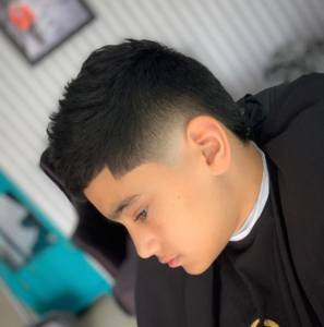 Corte Americano Masculino Liso Corte Americano Masculino Liso