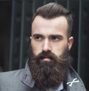 Estilo de Barba Lenhador