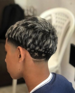 Corte americano Crespo Corte americano Crespo