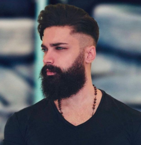 Tipos de Corte de Barba