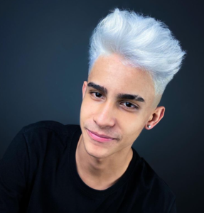 Cabelo Descolorido Masculino