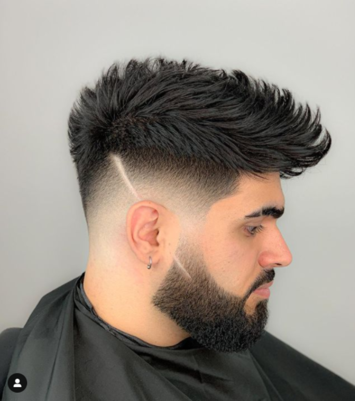cortes de cabelo masculino com listra 2021 - corte de cabelo masculino com  listra 2021 