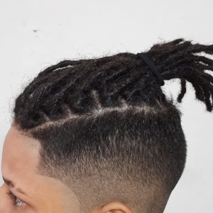 Dread Masculino Curto