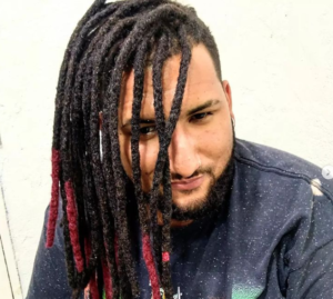 Dread no Cabelo Masculino