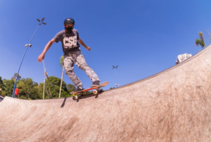 Estilo Skate Masculino