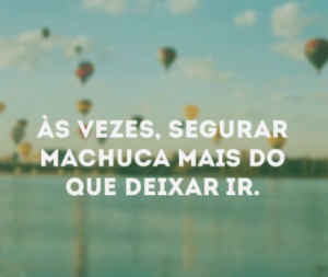 Frases para foto sozinha