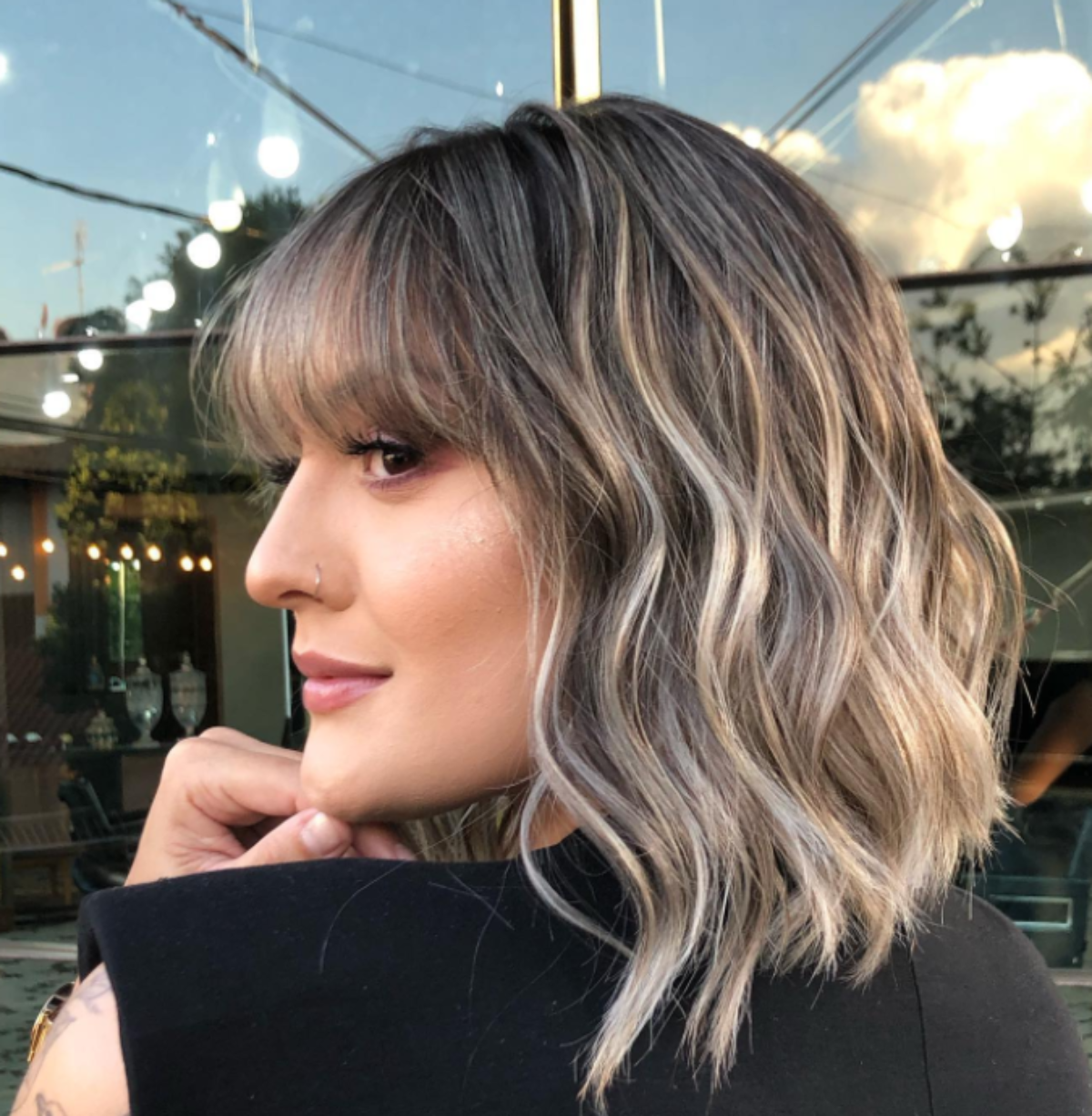 Corte De Cabelo Long Bob 2024 Ideias Para Arrasar O Seu Jornal