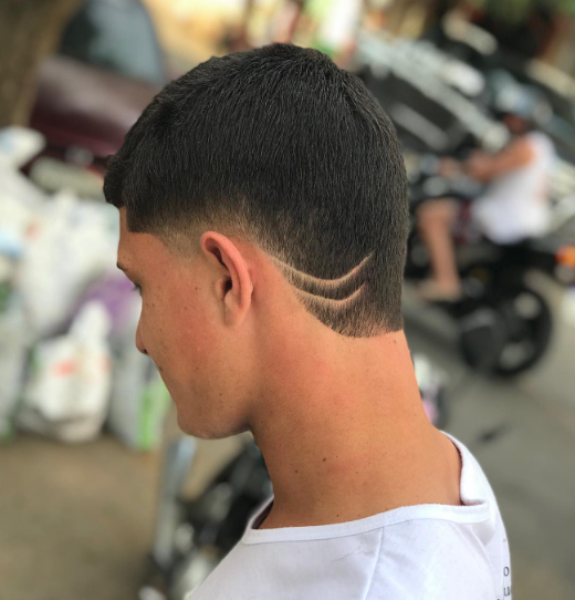 Corte De Cria Masculino Para Inspirar A Fazer Em 2023 Quarto Sete