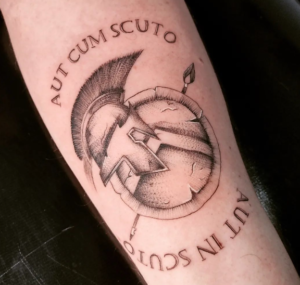 Tatuagens no Braço Masculino