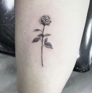 Tatuagem Feminina Delicada