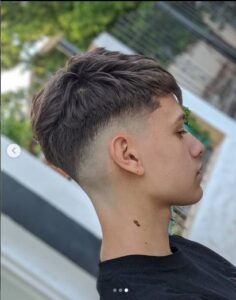 Corte do jaca french crop