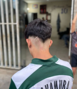 Corte do Jaca em V