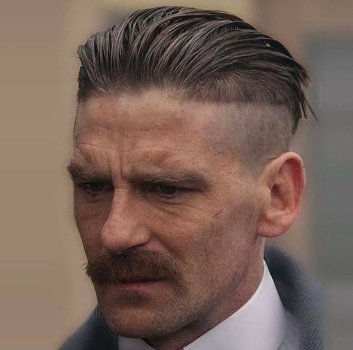 Peaky Blinders Corte