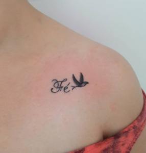 Tattoo fé