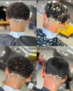 Cortes de cabelo masculino