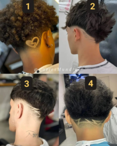 Cortes de cabelo masculino