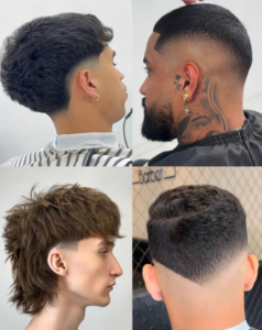 Cortes de cabelo masculino