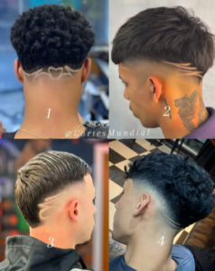 Cortes de cabelo masculino