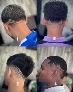 Cortes de cabelo masculino