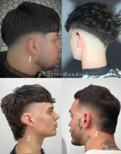 Cortes de cabelo masculino