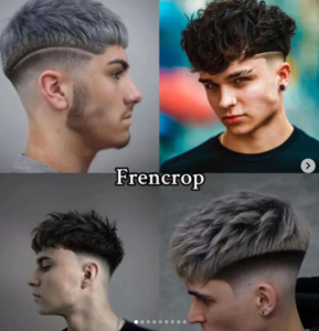 Cortes de cabelo masculino