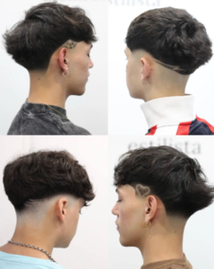 Cortes de cabelo masculino