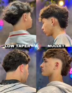 Cortes de cabelo masculino