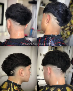 Cortes de cabelo masculino