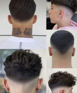 Cortes de cabelo masculino