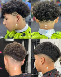 Cortes de Cabelo Masculino