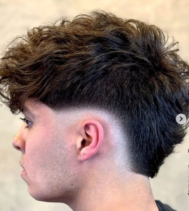 Cortes de cabelo masculino