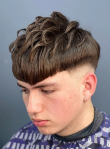 Cortes de cabelo masculino