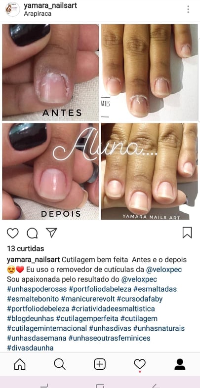 Curso de Cutilagem para Manicures com Faby Cardoso Vale a Pena?